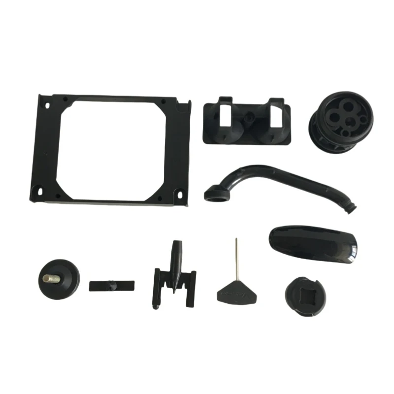 Parts Of Plastic
