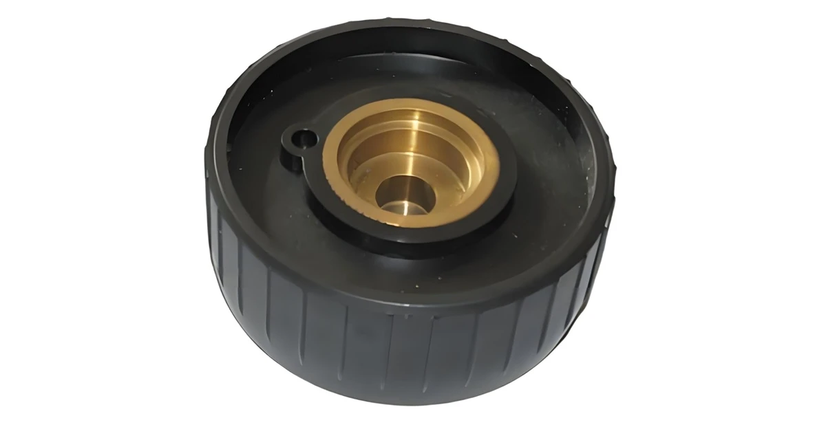 Plastic insert molding
